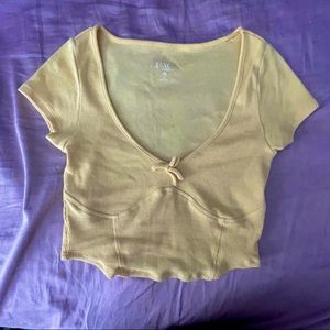 Pac Sun basic top